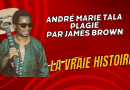 André Marie Tala plagié par James Brown