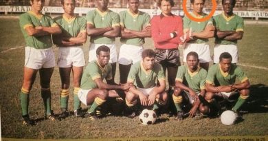 C’est notre Histoire – Jean Pierre Tokoto : Capitaine de la sélection Afrique en 1972